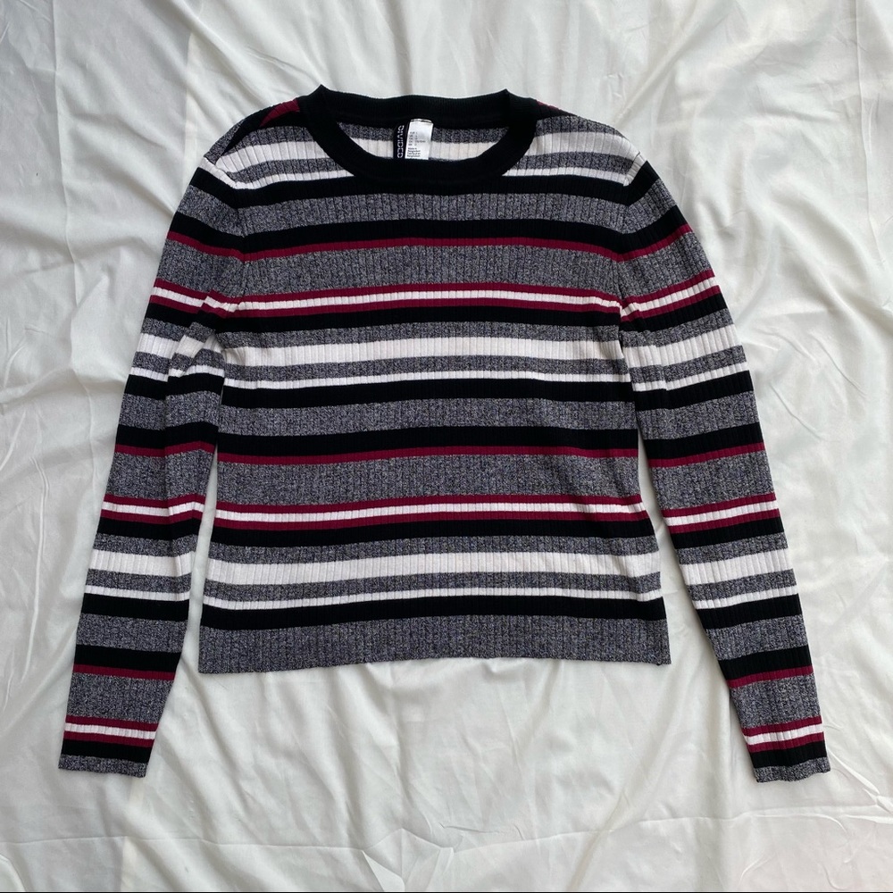 Divided by H&M Pullover Sweater - Size L